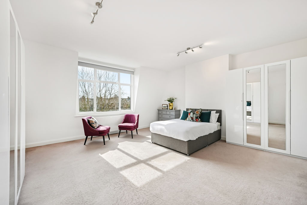 Aberdare Gardens South Hampstead